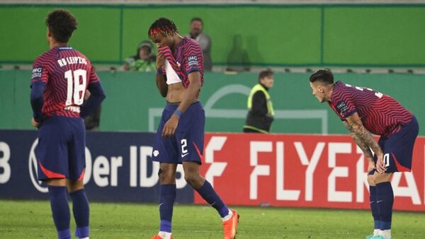 La Copa de Alemania se queda sin el Leipzig, el último bicampeón
