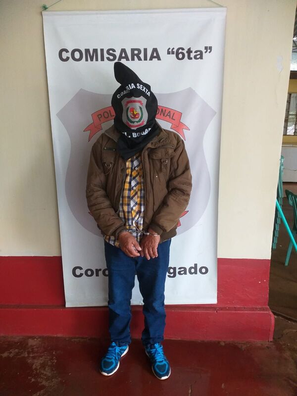 Adulto mayor fue a renovar su cédula y quedó tras las rejas por contar con orden de captura