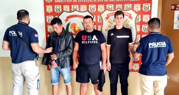 Atrapan al temible “Chopale”, buscado por serie de asaltos a transportadoras - La Clave