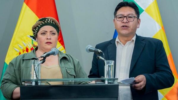Bolivia anunció la ruptura de las relaciones diplomáticas con Israel - .::Agencia IP::.