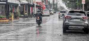 Mitad de semana inestable con lluvias dispersas - Oasis FM 94.3