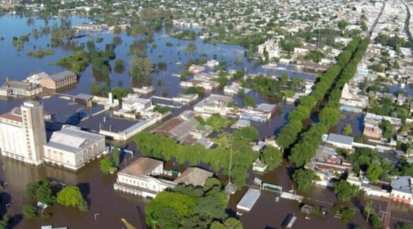 El Niño golpea Uruguay: más de 2.000 desplazados por inundaciones - Oasis FM 94.3