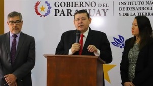 Con la reducción de la tasa de interés, Indert buscará incentivar la titulación masiva de tierras - Megacadena - Diario Digital