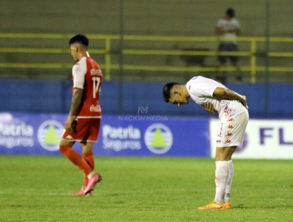 Puntos de oro en juego para General Caballero y Nacional - Oasis FM 94.3