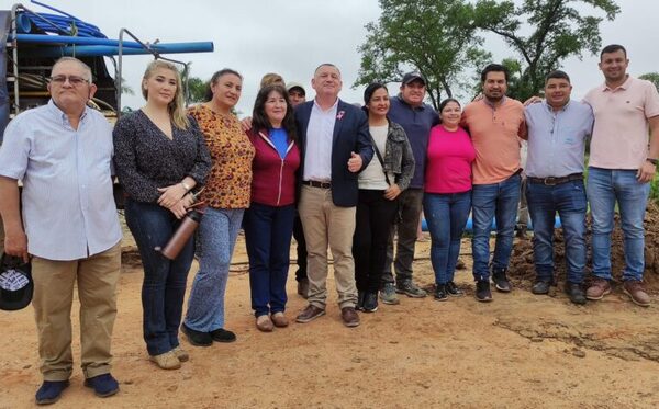 Essap instalará tuberías que beneficiarán a 200 familias de Pilar - .::Agencia IP::.