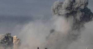 La Nación / Israel envía buques lanzamisiles al mar Rojo tras los últimos ataques de huthis