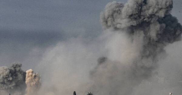 La Nación / Israel envía buques lanzamisiles al mar Rojo tras los últimos ataques de huthis