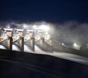 Itaipú abrió sus compuertas para liberar excedentes por lluvias - Paraguay.com