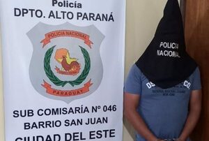 Diario HOY | Atrapan a hombre que intentó llevar a adolescente bajo engaños al Brasil