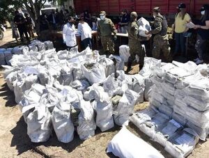 Paraguay, el cuarto país más afectado por el crimen organizado en el mundo · Radio Monumental 1080 AM