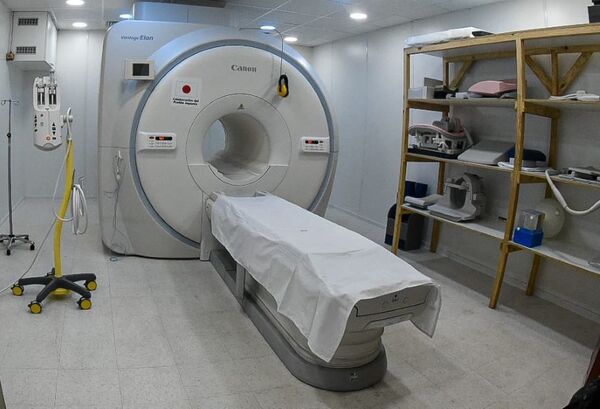 Diario HOY | INCAN habilita resonador y un tercer acelerador lineal para pacientes con cáncer