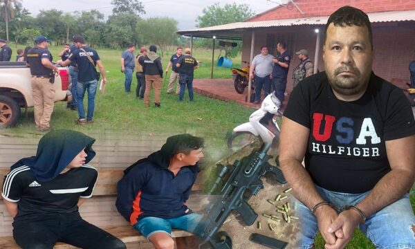 Atrapan a cabecilla de banda dedicada a atracos de transportadoras y locales de celulares de alta gama – Diario TNPRESS