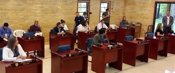 Junta Municipal aprueba aumento del pasaje a G. 5.000 en Ciudad del Este – Diario TNPRESS