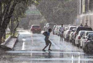 Mitad de semana con ambiente cálido, húmedo y lluvias dispersas - El Independiente