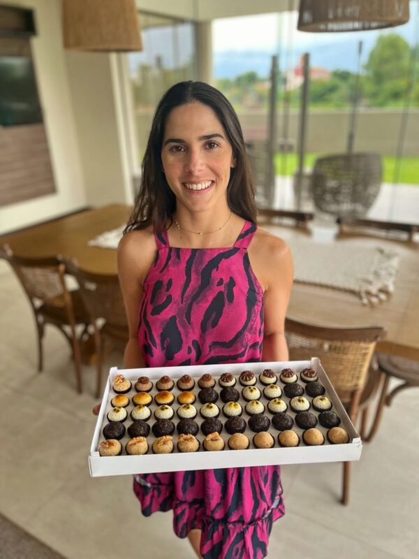 Sabor Cacao: deliciosos dulces gourmet con raíces brasileras. - La Tribuna