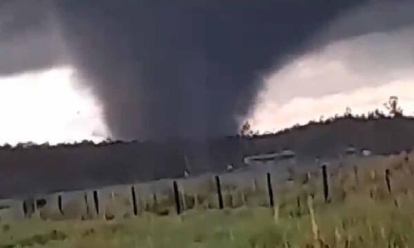 Tornados pueden registrarse en cualquier momento en Paraguay – Prensa 5