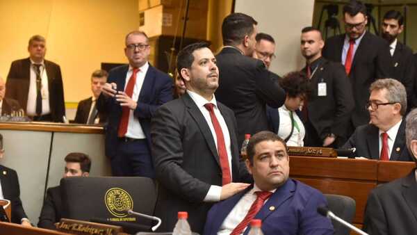 Titular de Diputados apunta a un PGN 2024 “acorde” y sin aumentazos