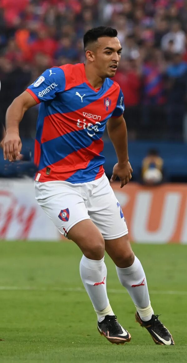 Alfio, 100 partidos en Cerro Porteño - Fútbol - ABC Color