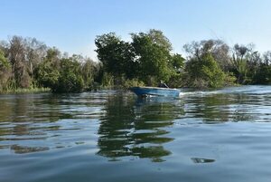 Veda pesquera 2023–2024: desde hoy está prohibido pescar en aguas compartidas con Argentina y Brasil - Nacionales - ABC Color
