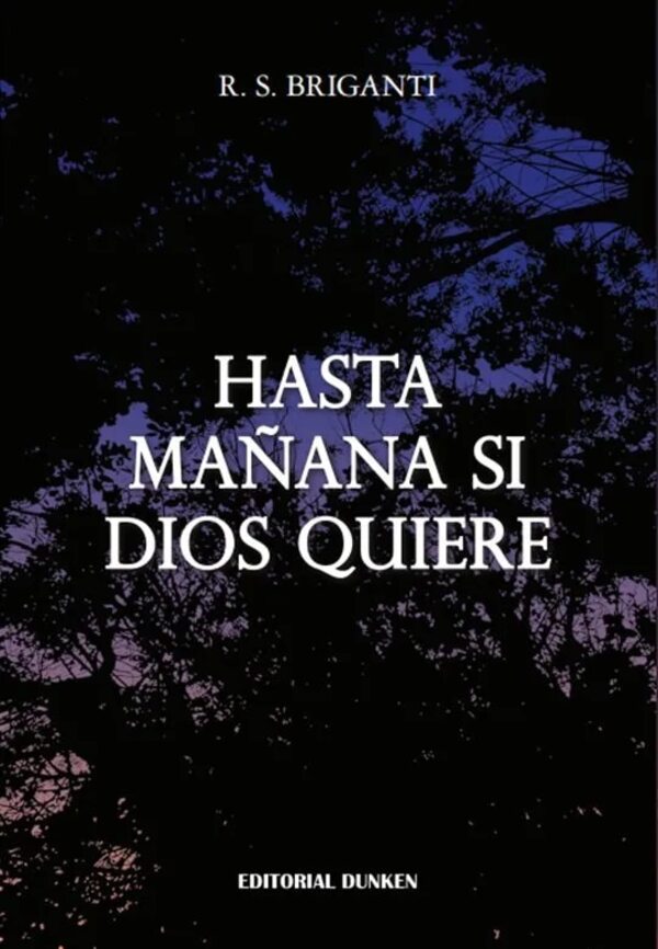 Rossana Sosa Briganti presenta la novela “Hasta mañana si Dios quiere” - Literatura - ABC Color