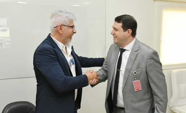 Empresarios de Alto Paraná proyectan alianzas con el PTI - La Clave