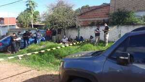 Cae El abuelo, supuesto cerebro de una banda de asaltacajeros en Ñemby
