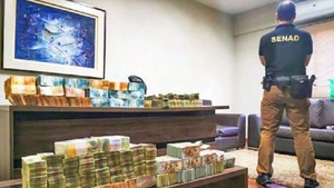 Paraguay se sitúa en el cuarto puesto de crimen organizado en el mundo - Noticias Paraguay