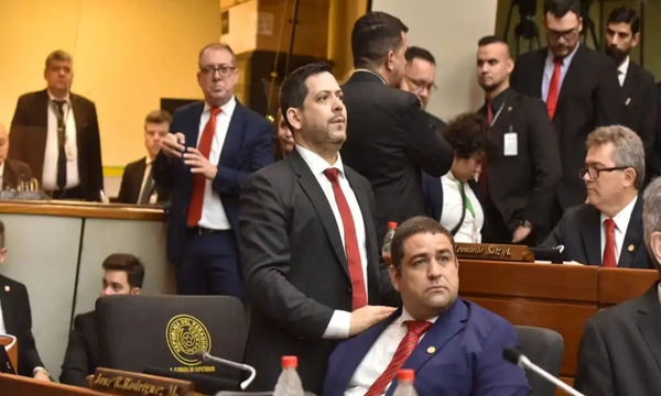 2024 “acorde” y sin aumentazos, titular de Diputados apunta a un PGN