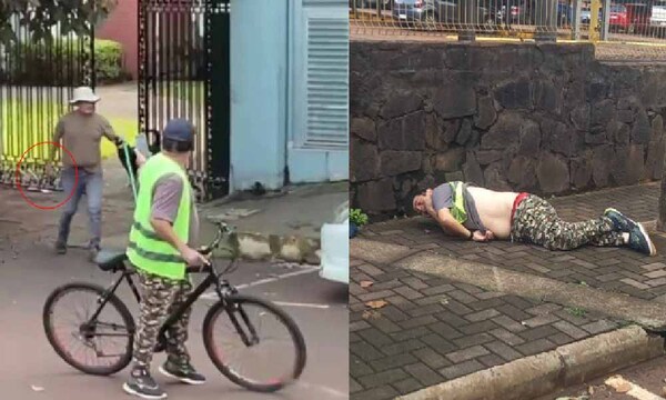 Imputan a guardia que disparó a un cuidacoche en Ciudad del Este – Prensa 5