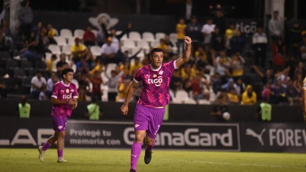 Dispuesto a ganar todo