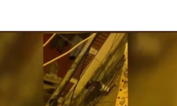 Adicto atacó a un hombre y lo mandó a terapia intensiva
