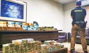 Paraguay se sitúa en el cuarto puesto de crimen organizado en el mundo – Prensa 5