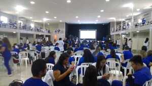 Olimpiadas de la Universidad Central del Paraguay