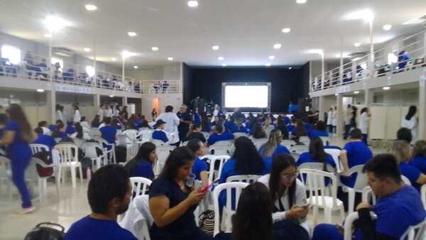 Olimpiadas de la Universidad Central del Paraguay