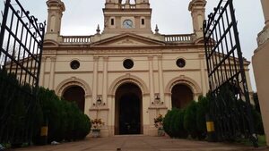 Itauguá: reedición de la misa nativa en guaraní a 59 años de su creación  - Nacionales - ABC Color