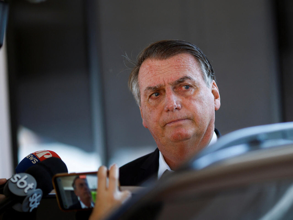 Tribunal Electoral brasileño volvió a inhabilitar políticamente a Bolsonaro - Radio Imperio 106.7 FM