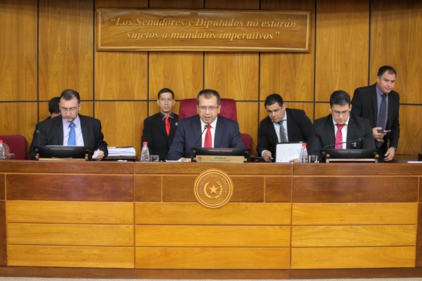 Senado trata hoy derogación de la ley de transformación educativa - MarketData