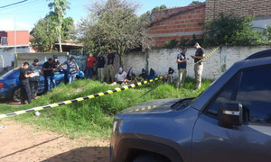 Cae supuesto cerebro de una banda de asaltacajeros en Ñemby