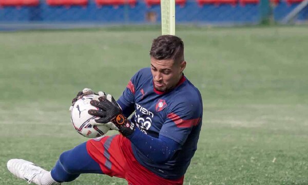 Jean Fernandes retornaría tras dos fechas al margen – Prensa 5