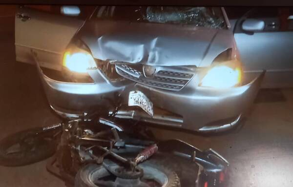 Alcohol y velocidad, mezcla mortal que se cobró la vida de un motoca