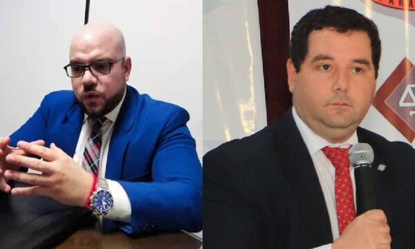 Imputan a fiscal Armando Cantero y ex fiscal Hugo Volpe por recibir supuesta coima de Minotauro – Prensa 5