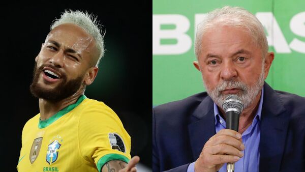 Lula elogió a Messi y criticó a futbolistas brasileños por “fiesta y fiesta” | 1000 Noticias