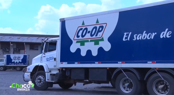 Lácteos CO-OP cumple 40 años acompañando la mesa de las familias paraguayas