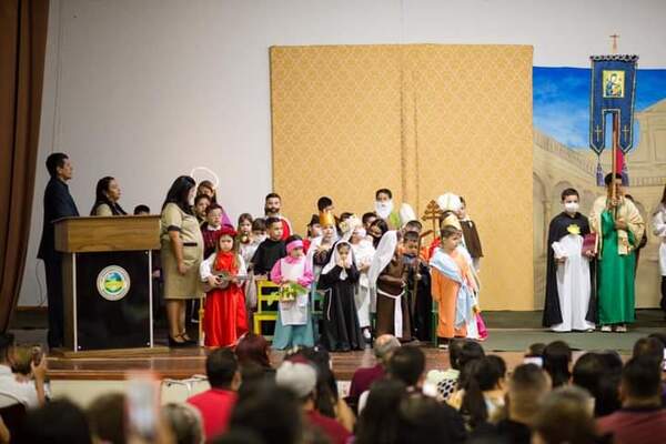 Escuela Santo Tomás de Aquino celebrará el "holywins" con sus alumnos en el Día de Todos los Santos - Radio Imperio 106.7 FM