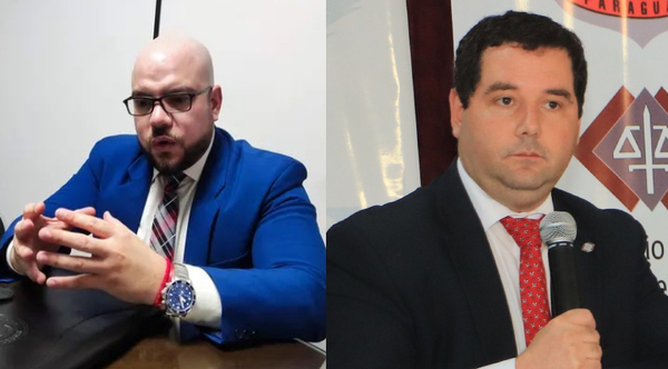 Imputan a fiscal y exviceministro tras recibir costosos regalos de “Minotauro” - Noticiero Paraguay