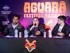“Aguará” llega para revitalizar el emblemático Parque Caballero