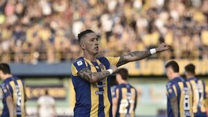 Van por una copa internacional