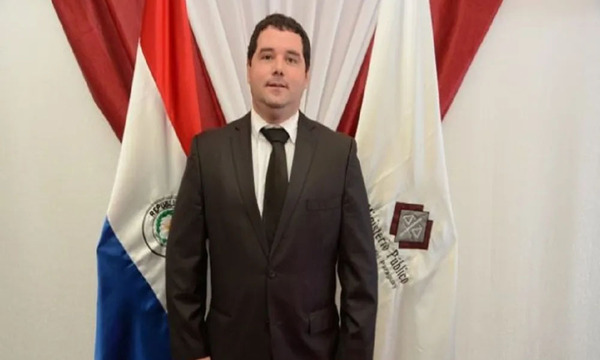 Imputan al ex fiscal Hugo Volpe y fiscal Armando Cantero por recibir supuesta coima de Minotauro