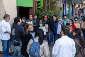 Pan sin veneno: activistas contra trigo transgénico denuncian amedrentamientos y ataques - Nacionales - ABC Color