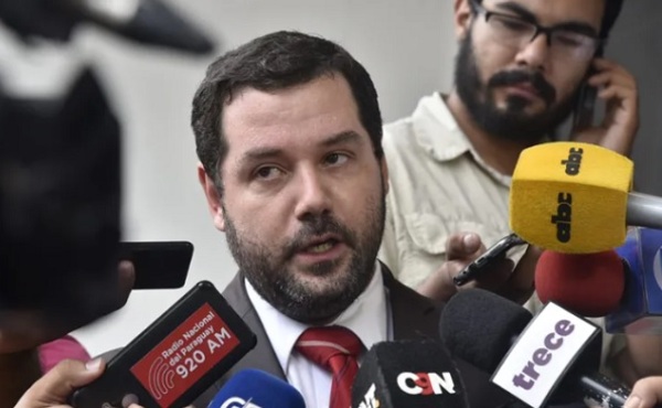 Imputan a fiscal y exfiscal por cohecho y soborno - El Independiente